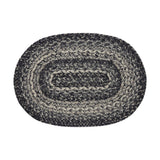 Farmstead Black Placemat-Lange General Store