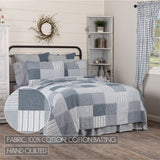 Farmstead Blue Quilt-Lange General Store