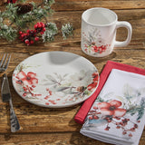 First Snow Dinnerware-Lange General Store