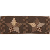 Five Point Star Table Runners-Lange General Store