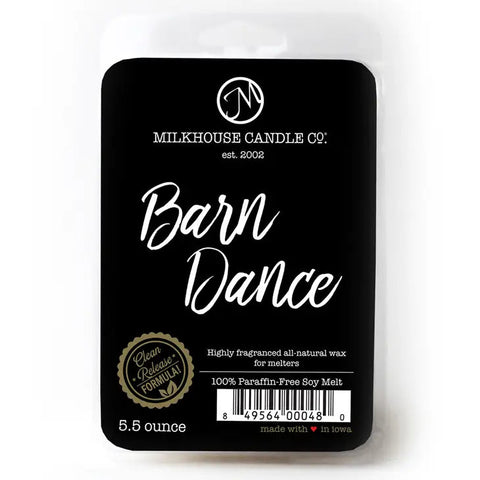 Fragrance Melts - Barn Dance-Lange General Store