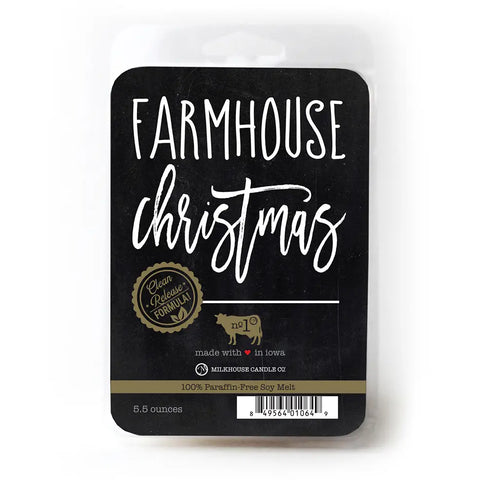 Fragrance Melts - Farmhouse Christmas-Lange General Store