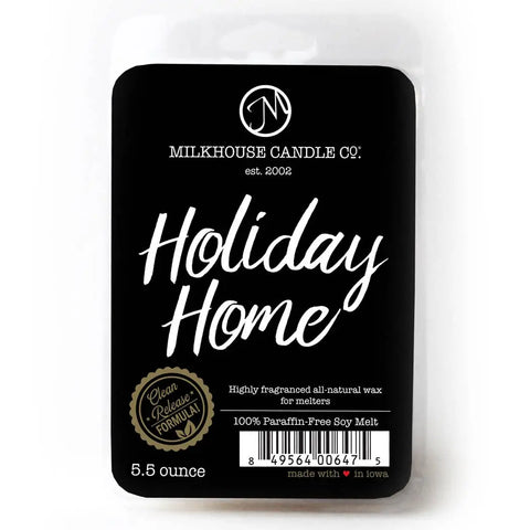 Fragrance Melts - Holiday Home-Lange General Store