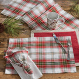 Fraser Plaid Table Runners-Lange General Store