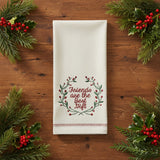 Friends are the Best Gift Dishtowel-Lange General Store