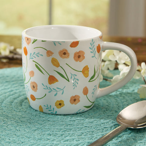 Garden Gnome Mug Set-Lange General Store