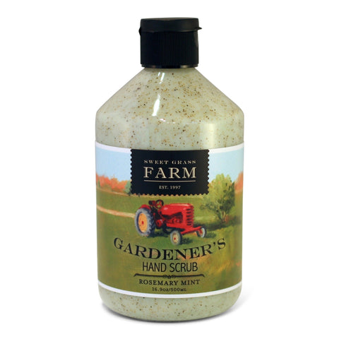 Gardener's Natural Hand Scrub-Lange General Store