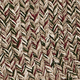 Ginger Mix Braided Table Runner-Lange General Store