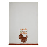 Gobble Til You Wobble Tea Towel-Lange General Store