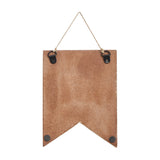 God Bless America Dovetail Flag Wall Hanging-Lange General Store