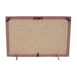 God Bless America Red Truck Bunting & Fireworks Wall Sign-Lange General Store