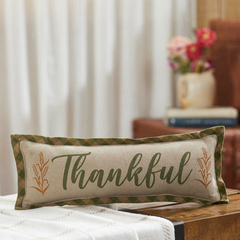 Harvest Blessings Thankful Pillow-Lange General Store