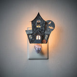 Haunted House Night Light-Lange General Store