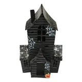 Haunted House Tealight Holder-Lange General Store