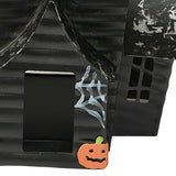 Haunted House Tealight Holder-Lange General Store