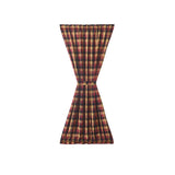 Heirloom Farm Door Panel Curtain-Lange General Store