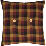 Heritage Farms Primitive Check Pillow-Lange General Store
