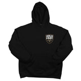 Hold Fast Deer Flag Men's Hoodie-Lange General Store