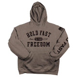 Hold Fast Freedom Crest Men's Hoodie-Lange General Store