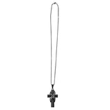 Hold Fast Mens Necklace Wrapped Flag Cross-Lange General Store