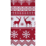 Holiday Reindeer Dash Napkins-Lange General Store