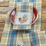 Hollostone Rooster Dishtowel-Lange General Store