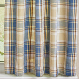 Hollostone Short Panel Curtains-Lange General Store