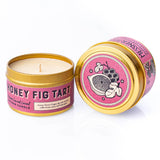 Honey Fig Tart Candle-Lange General Store