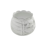 Jack-O-Lantern Candle Holders Antique White-Lange General Store