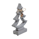 Jinglewood Distressed Grey Wooden Trees-Lange General Store