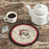 Jolly Ole Santa Trivet-Lange General Store