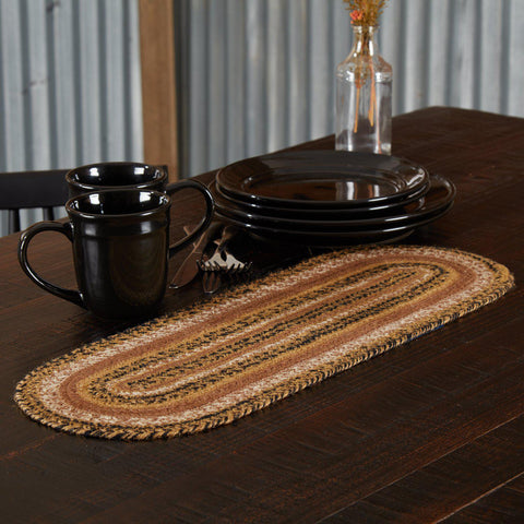 Kettlehurst Braided Table Runners - Lange General Store