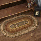 Kettlehurst Collection Braided Rugs - Oval - Lange General Store