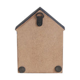 Land That I Love House Shaped Block Sign-Lange General Store