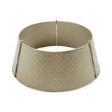 Lattice Metal Tree Collar Antique Gold 20"-Lange General Store