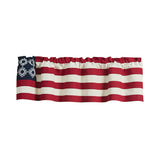 Liberty Flag Valance-Lange General Store