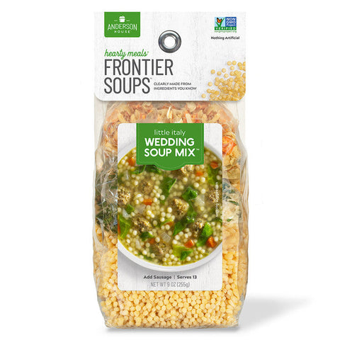 Little Italy Wedding Soup Mix-Lange General Store