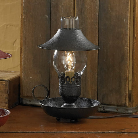 Madison Lamp - Black-Lange General Store