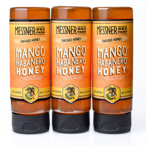 Mango Habanero Infused Honey-Lange General Store
