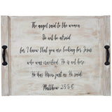 Matthew 28 Noodle Board-Lange General Store