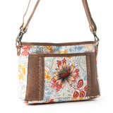 Mesa Floral Crossbody Bag-Lange General Store