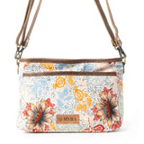 Mesa Floral Crossbody Bag-Lange General Store