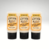 Messner Bee Farm Milk & Honey Lotion - Wildflower Honey 2oz Travel-Lange General Store