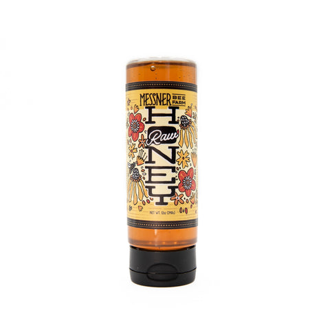 Messner Bee Farm Raw Honey-Lange General Store