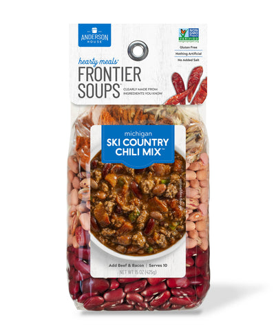 Michigan Ski Country Chili Mix-Lange General Store