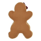 Mrs. Gingerbread Appliqued Pillow-Lange General Store