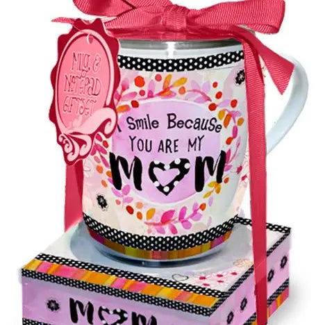 Mug & Note Stack - Mom-Lange General Store
