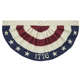 My Country 1776 Bunting Flag 12x24-Lange General Store