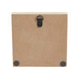 My Country America Land Of The Free w/Red Stars Block Sign-Lange General Store