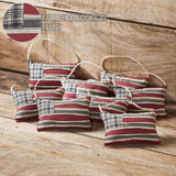 My Country Flag Ornament Bowl Filler Set of 8-Lange General Store